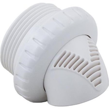 POWERHOUSE Infusion Pool Products  MPT Return V-Fitting - White; 15 in. PO42892